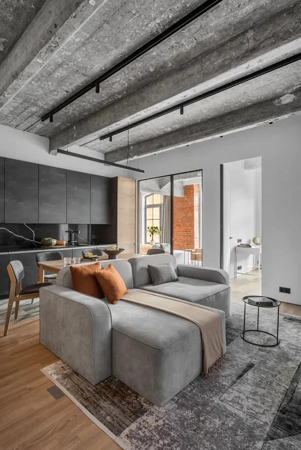 2-комнатная квартира, 68 м2